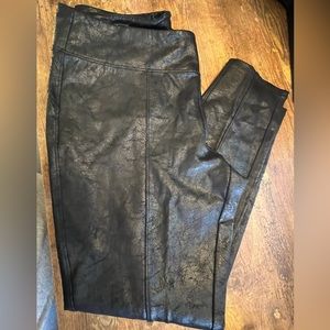 Rock & Republic Faux Leather Leggings